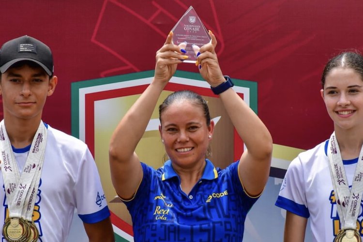 León obtiene 162 medallas en Juegos Nacionales de CONADE