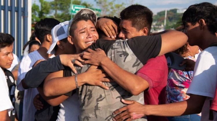Liberan a los 16 trabajadores secuestrados en Chiapas