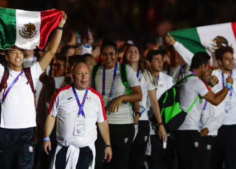 A pesar de reducción de presupuesto, México gana la XXIV edición de los Juegos Centroamericanos