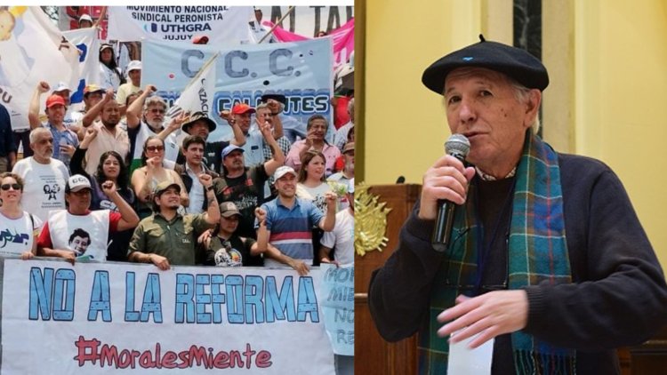 Represión y saqueo en Argentina provoca levantamiento popular