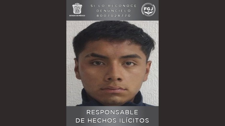 Sentencian a responsable de robo a transporte público en Chimalhuacán, Edomex