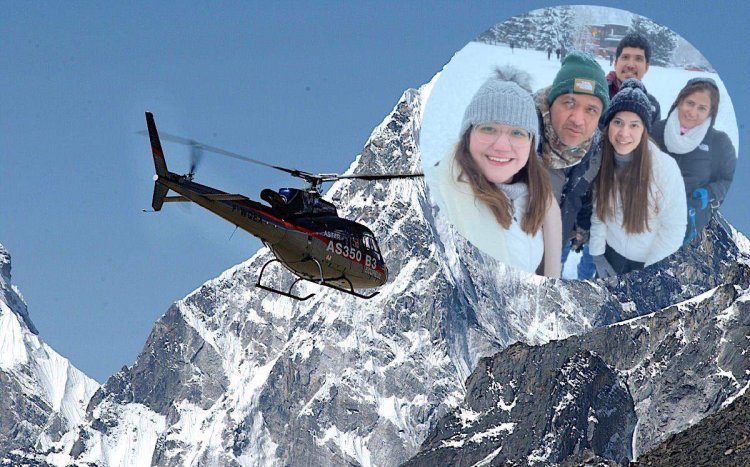 Familia que falleció en el monte Everest era regiomontana
