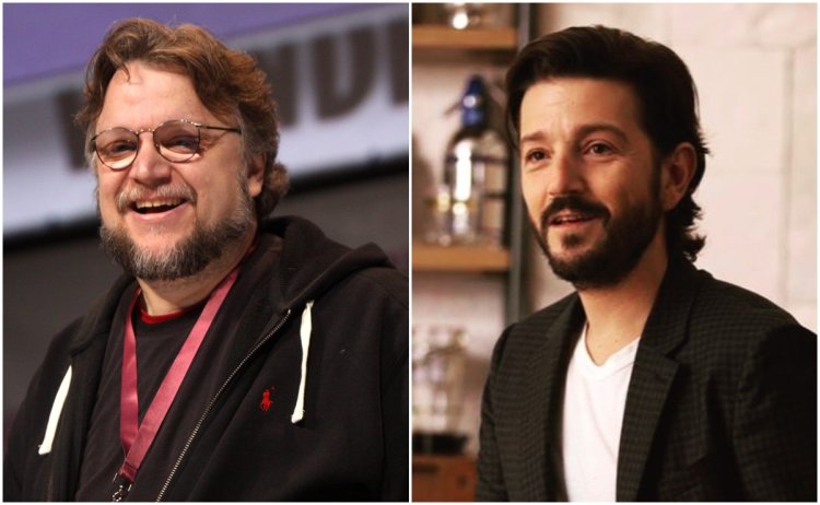 Diego Luna y Del Toro, mexicanos nominados a los Emmy