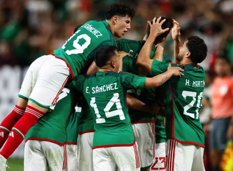México se enfrentará a Panamá en la final de la Copa Oro 2023