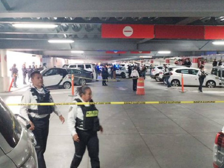 Balacera en centro comercial de Morelia deja dos muertos