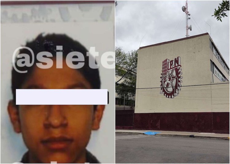 Joven estudiante del IPN muere por oponerse a un asalto en la CDMX