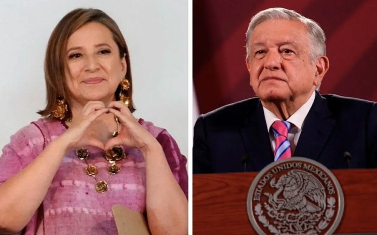 Amplía Xóchitl Gálvez queja ante el INE tras nuevos señalamientos de López Obrador