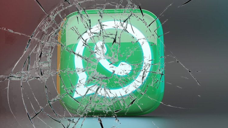 Usuarios reportan fallas en Whatsapp a nivel mundial