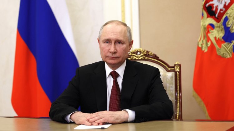 Vladimir Putin se pronuncia ante despliegue de tropas polacas a la frontera bielorrusa