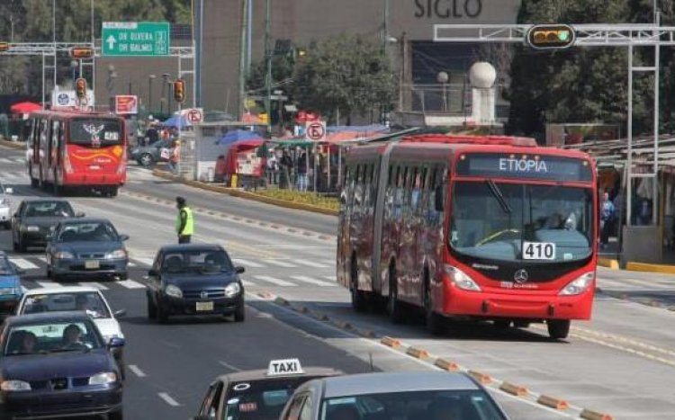 Comenzará a operar nueva ruta del Metrobús en la CDMX