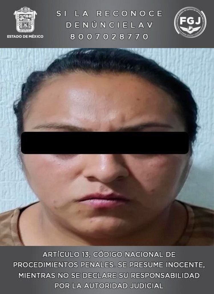 Mujer detenida es vinculada a proceso por robo en transporte público