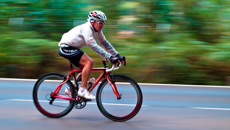 Se extravía ciclista al explorar rutas