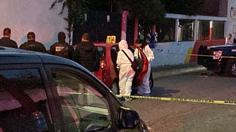 Automovilista es asesinado a balazos en Coacalco, Edomex