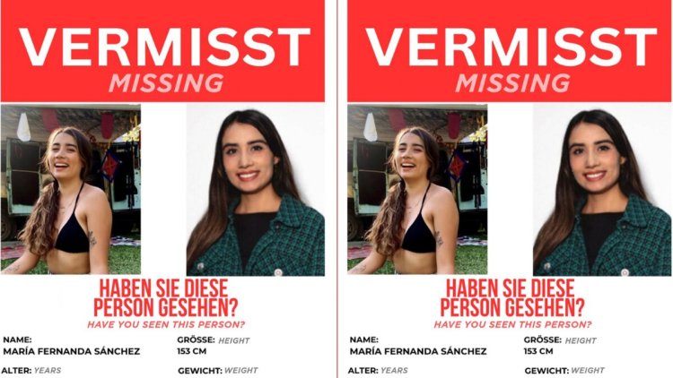 Estudiante mexicana desaparecida pudo haber sido secuestrada en Berlín