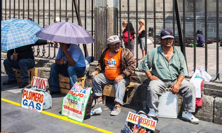 La mitad de los hogares mexicanos viven con bajos ingresos mensuales, según reporte