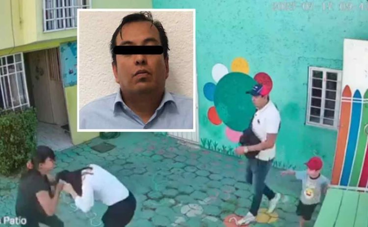 Vinculan a proceso a padre que amenazó a maestra en Cuautitlán Izcalli