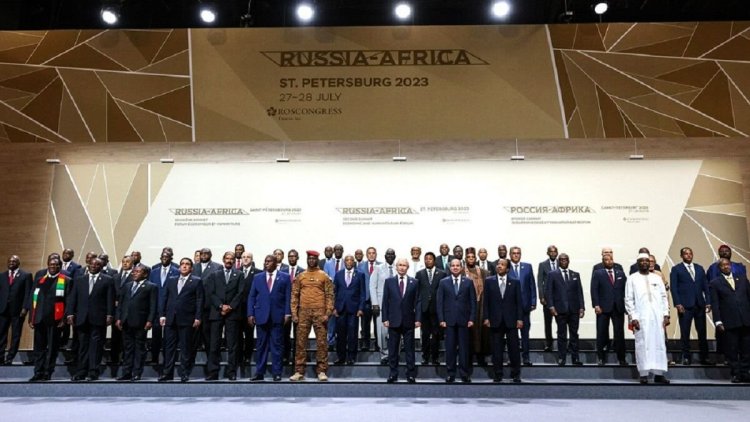 ¿Qué nos dejó la segunda cumbre y el foro económico y humanitario Rusia-África?
