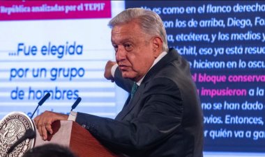 Juez ordena a López Obrador, dejar de hablar de Xóchitl Gálvez