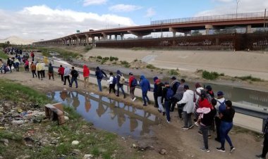 Migrantes son engañados de nuevo: Patrulla Fronteriza