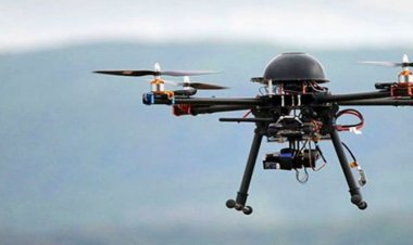 Se registra combate de drones en Apatzingán, por grupos criminales