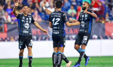 Querétaro y Monterrey buscarán su pase a semifinales en la Leagues Cup 2023