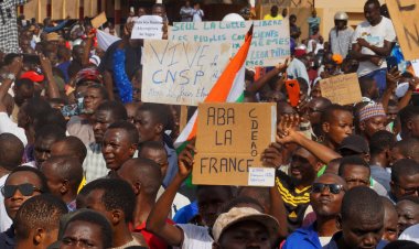 Opinión: África en lucha por su independencia