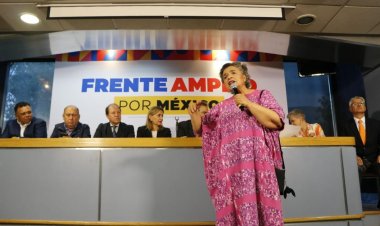 TEPJF admite impugnación de Beatriz Paredes por lineamientos del INE para fiscalizar actos del FAM