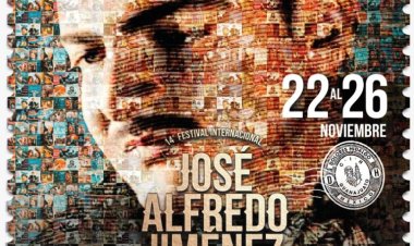 Inician los preparativos para el festejo por los 50 años de la partida de José Alfredo Jiménez