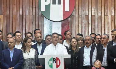 PRI anuncia su apoyo a Xóchitl Gálvez, quien gana segunda encuesta del Frente Amplio por México