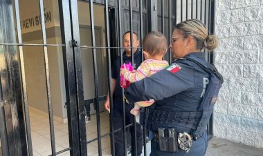 Encuentran a bebé de un año, sus padres fueron asesinados en Cd. Juárez