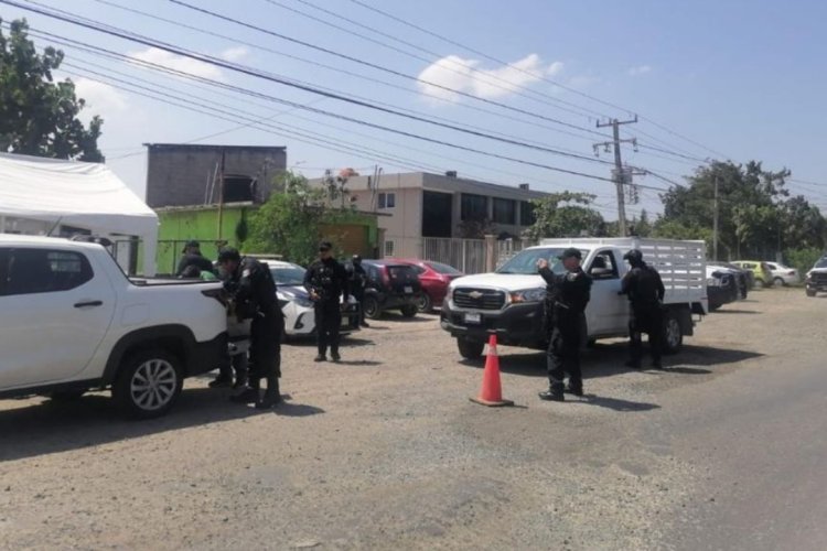 Tres hombres fueron ejecutados en Veracruz