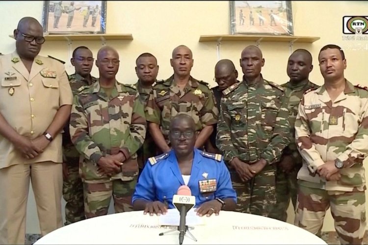 Burkina Faso y Mali advierten que una operación militar contra Níger significará una guerra