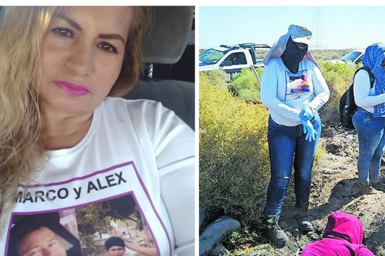 AMLO muestra insensibilidad y apatía ante tema de desaparecidos: madre buscadora