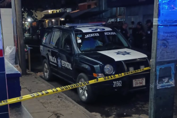 Ejecutan a policía estatal en Coacalco, Edomex