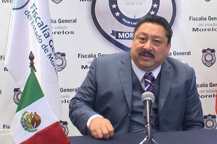 Uriel Carmona asegura que operativo para detenerlo fue ordenado por Sheinbaum, Godoy y López Obrador.