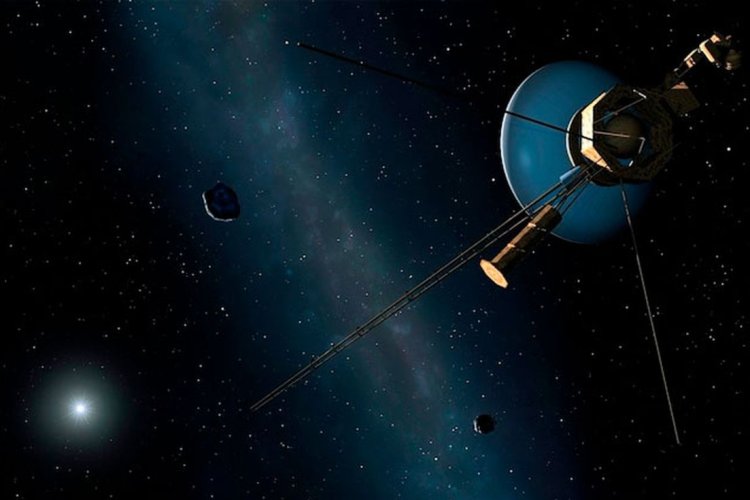 NASA reestablece comunicación con la ‘Voyager 2’