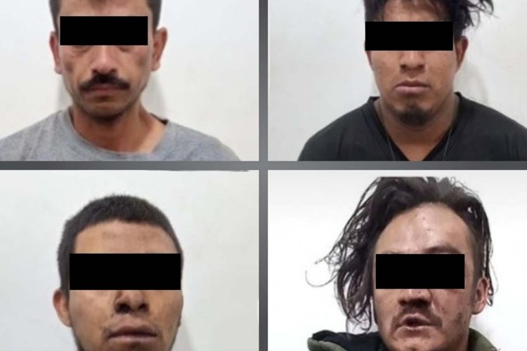 Integrantes de la Familia Michoacana que atacaron a policías son vinculados a proceso