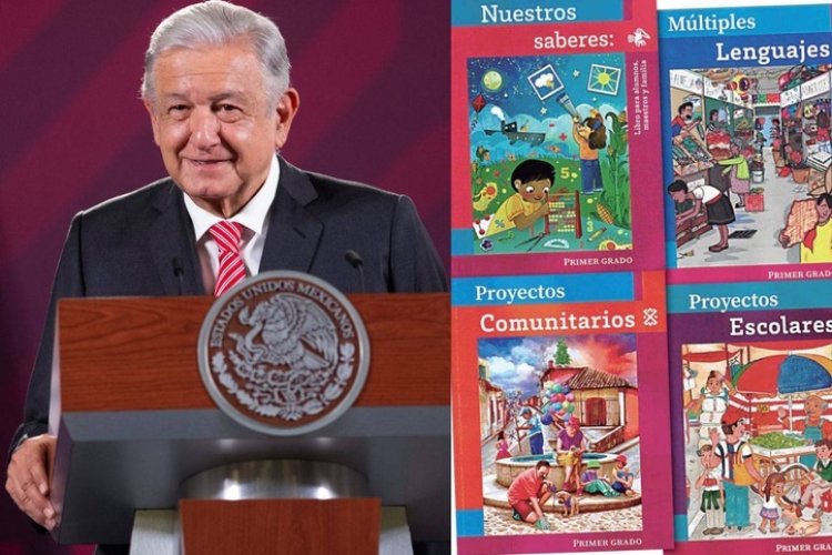 Actores políticos y sociales de Jalisco rechazan contenido de libros de texto