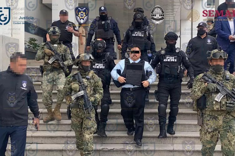 Fiscal de Morelos impugna amparo para frenar extradición a EE.UU.