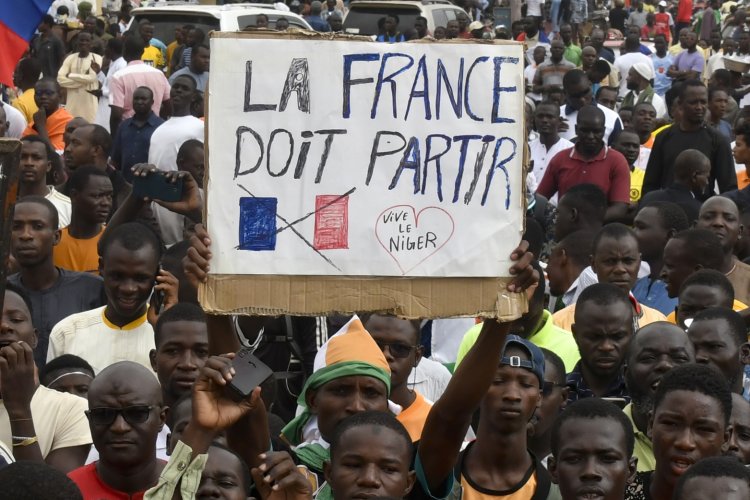 ️ÚLTIMA HORA Francia niega haber violado el espacio aéreo de Níger y las acusaciones de la Junta Militar