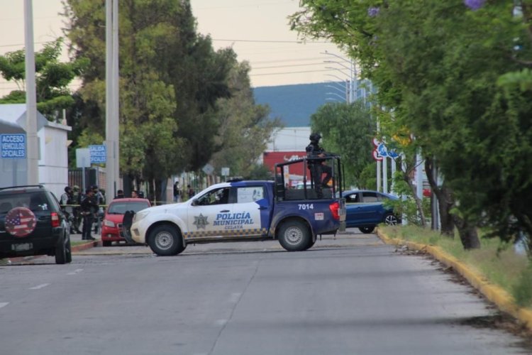 Otro policía más asesinado en Celaya