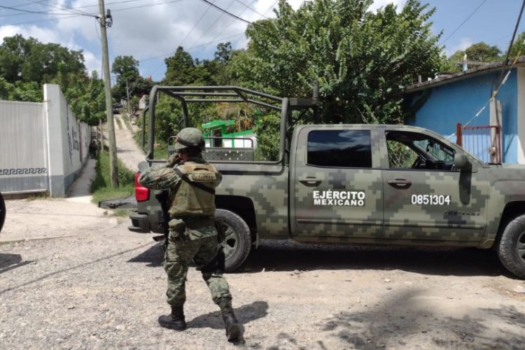 Encuentran 13 cadáveres en Poza Rica, Veracruz