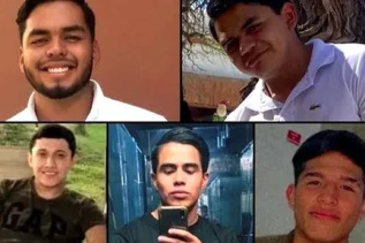 Cinco jóvenes desaparecidos en Lagos de Moreno, Jalisco