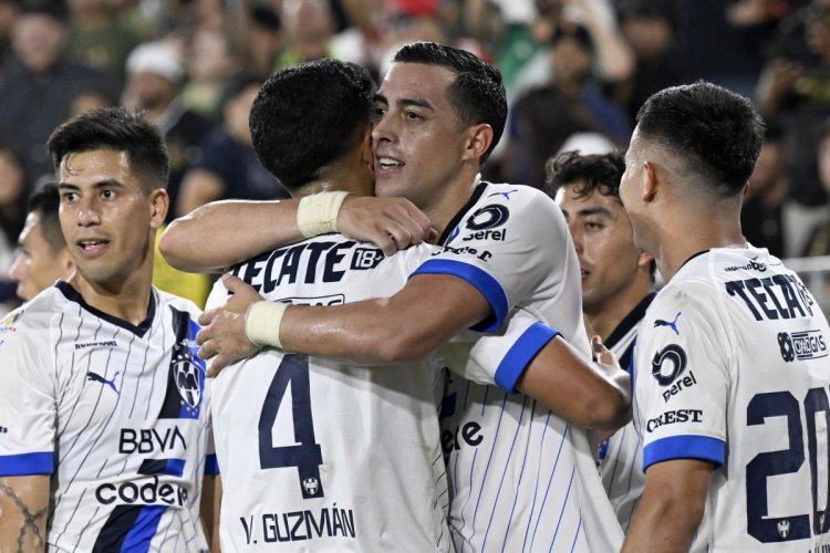 Monterrey buscará su pase a la final de la Leagues Cup 2023