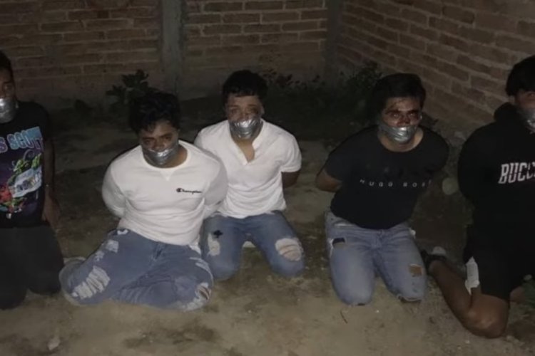 Autoridades desmienten que hayan sido encontrados los cuerpos de jóvenes desaparecidos en Lagos de Moreno, Jalisco