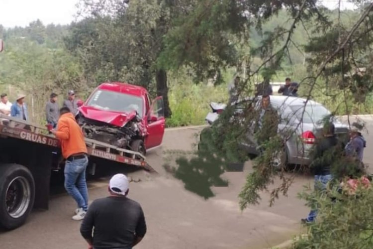 Fatal accidente automovilístico cobra la vida de un menor en Villa Victoria