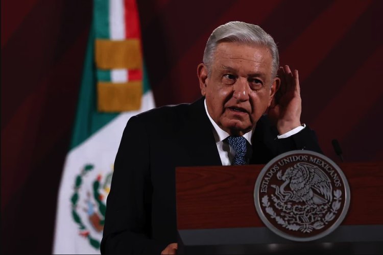 Oposición condena broma de Obrador, para evadir el caso Lagos de Moreno