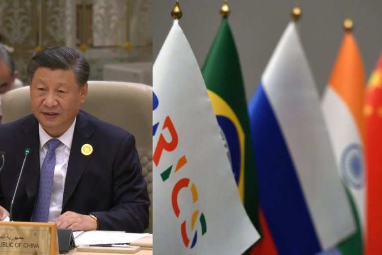El presidente de China, Xi Jinping asistirá a la cumbre de los BRICS en Sudáfrica