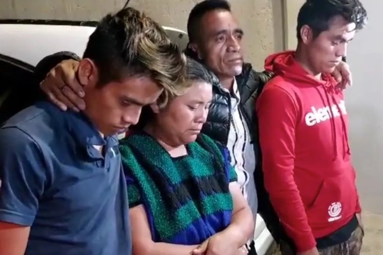 Son liberados hijos de la alcaldesa de Mitontic, Chiapas