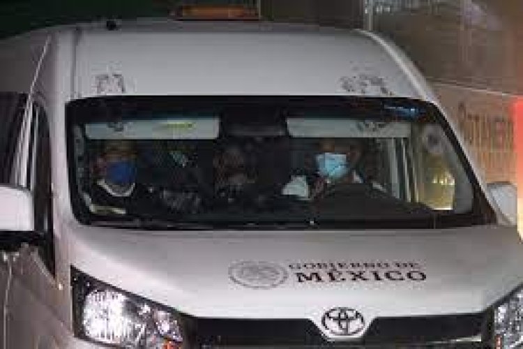 Rescatan a 11 migrantes venezolanos en Monterrey